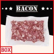 전지베이컨 20mm 탑핑 1kg 10팩(1팩당14,800원)