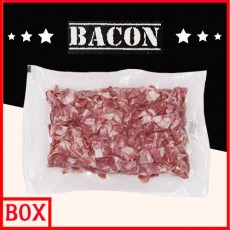 전지베이컨 20mm 탑핑 1kg 10팩(1팩당14,800원)