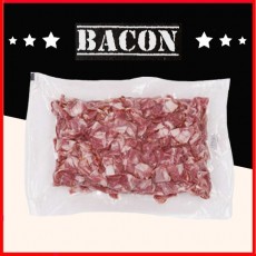 에쓰푸드 전지베이컨 20mm 탑핑 1kg