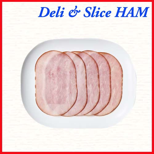 존쿡델리미트 홀머슬햄 500g(냉동약25장)