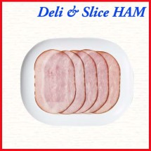 존쿡델리미트 홀머슬햄 500g(냉동약25장)