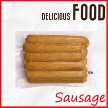 에쓰푸드 세블락소세지 600g