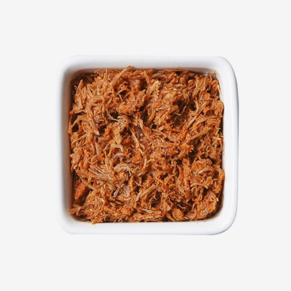 에쓰푸드 바베큐풀드포크 500(당일배송)