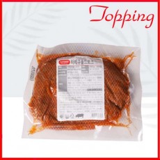 에쓰푸드 바베큐풀드포크 500(당일배송)