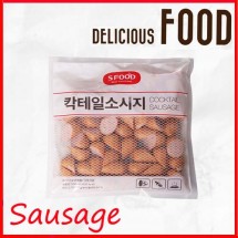 에쓰푸드 칵테일 소세지500(사선)