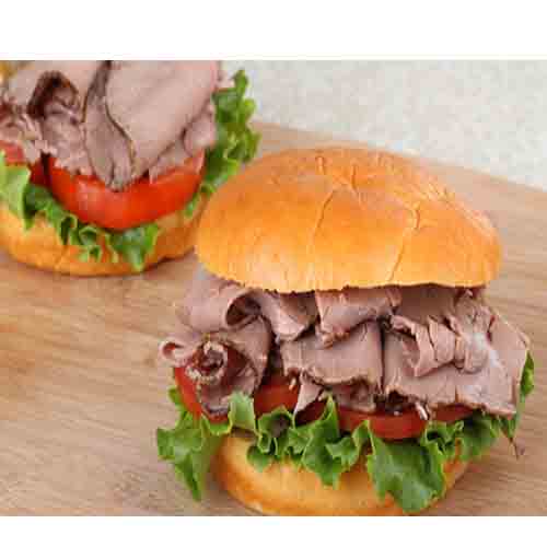 로스트비프 500g슬라이스 9팩(1팩당22,055원)