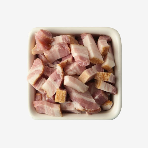 베이컨 블럭 500 20팩(1팩당11,350원)