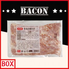 에쓰베이컨10kg(1팩당18,100원)