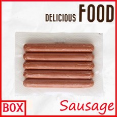 비프핫도그300g 40팩 레귤러 소세지(1팩당5,175원)