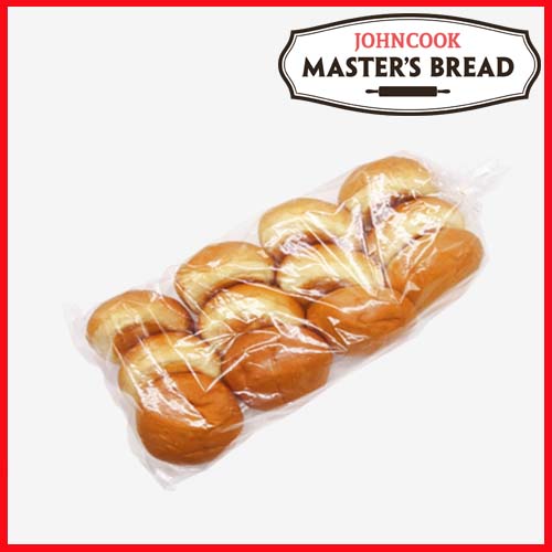 에쓰푸드 햄버거 번 (60g*12개) 존쿡브레드