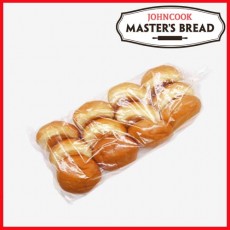 에쓰푸드 햄버거 번 (60g*12개) 존쿡브레드