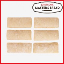 에쓰푸드 치아바타 (80g*6개)존쿡브레드