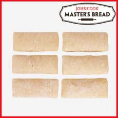 에쓰푸드 치아바타 (80g*6개)존쿡브레드