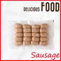 에쓰푸드 페파맛스모크소세지600