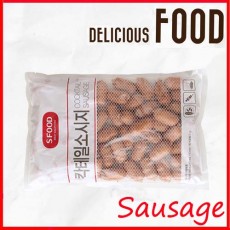 에쓰푸드 칵테일소세지1000(