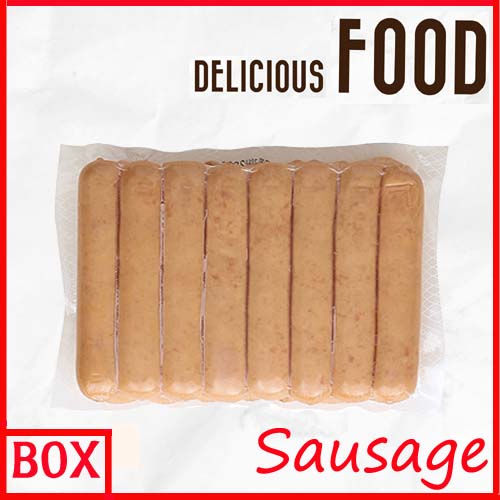 크나커소세지 600 20팩(1팩당7,650원)