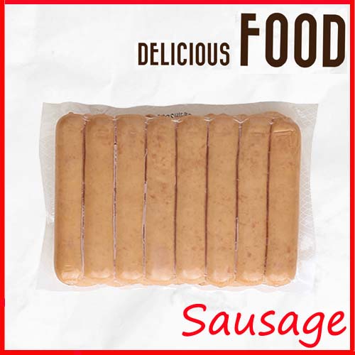 에쓰푸드 크나커소세지 600