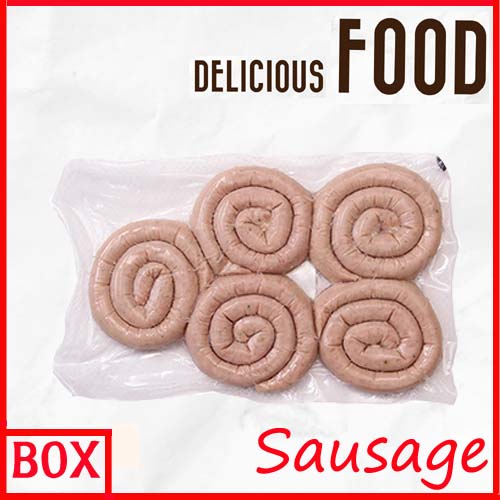 롤소세지500g 20팩(1팩당8,650원)