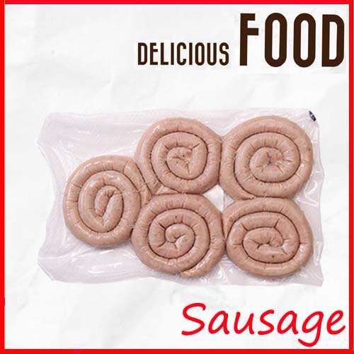 에쓰푸드 롤소세지500g