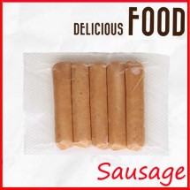 에쓰푸드 치즈소세지300