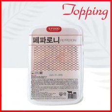에쓰푸드 페파로니1000(페퍼로니