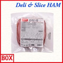 본레스햄슬라이스 500g (20팩 )(1팩당9,650원)
