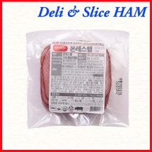 에쓰푸드 본레스햄슬라이스 500g(약25장)