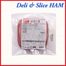 에쓰푸드 본레스햄슬라이스 500g(약25장)