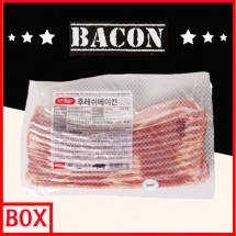 베이컨7mm 500g 20팩(1팩당10,250원)