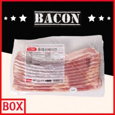 베이컨7mm 500g 20팩(1팩당10,250원)
