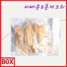 치킨가슴살바베큐(통)1kg 10팩(1팩당14,500원)