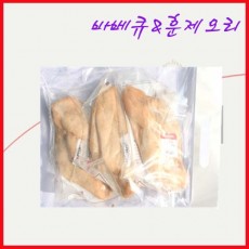 에쓰푸드 치킨가슴살바베큐(통)1kg