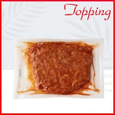 에쓰푸드 핫바베큐치킨500g