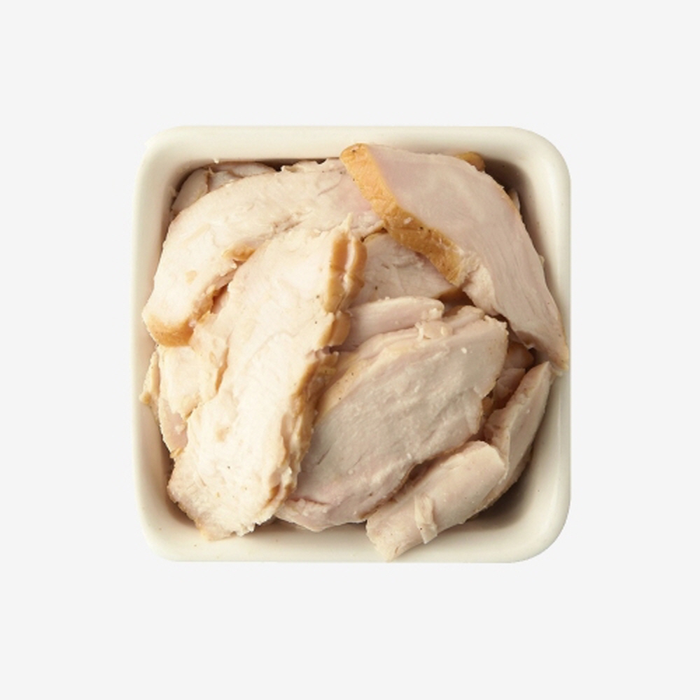 에쓰푸드 훈제치킨가슴살(슬라이스) 500g