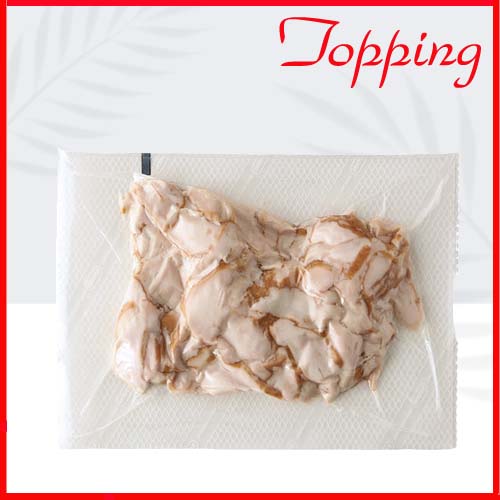 에쓰푸드 훈제치킨가슴살(슬라이스) 500g