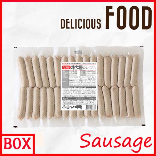 치킨치폴라타1000g 10팩(1팩당12,400원)