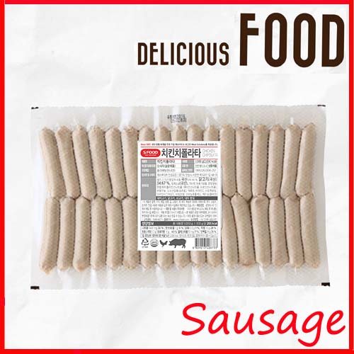 에쓰푸드 치킨치폴라타1000g