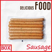 부추소세지490g 10팩(1팩당8,700원)