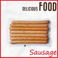 에쓰푸드 부추소세지490g