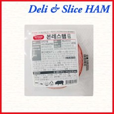 에쓰푸드 본레스햄슬라이스288g (약16매