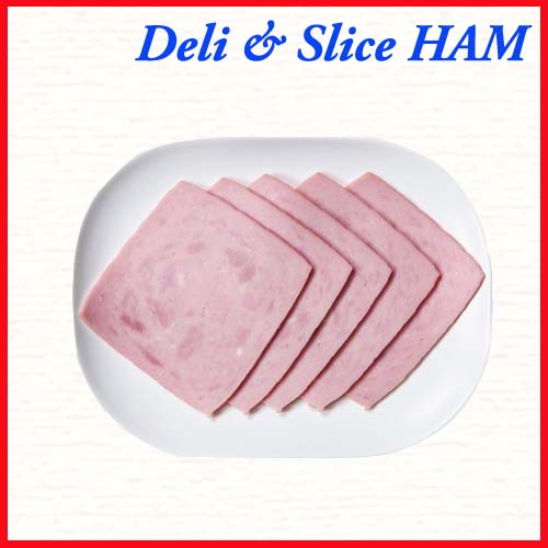 에쓰푸드 스모크햄슬라이스500g(약24매