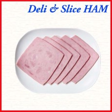 에쓰푸드 스모크햄슬라이스500g(약24매