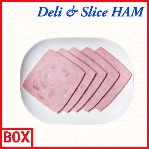 스모크햄슬라이스500g 20팩(1팩당5,350원)