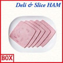 스모크햄슬라이스500g 20팩(1팩당5,350원)