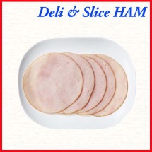 에쓰푸드 터키브레스트 슬라이스햄 500g(약28매