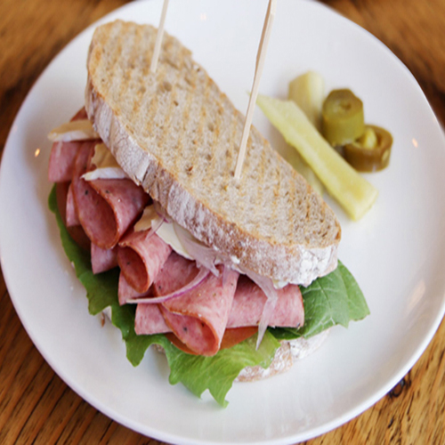 쿡살라미슬라이스200g 25팩(1팩당4,300원)