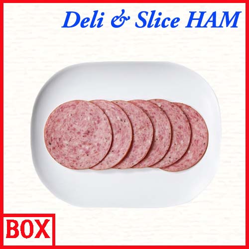 쿡살라미슬라이스200g 25팩(1팩당4,300원)