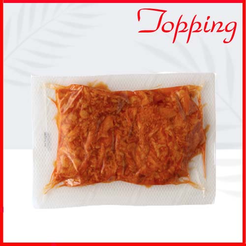 에쓰푸드 핫앤스위트치킨500g