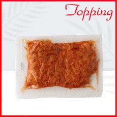 에쓰푸드 핫앤스위트치킨500g