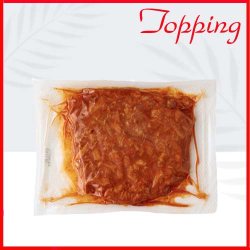 에쓰푸드 핫치킨탑핑500g